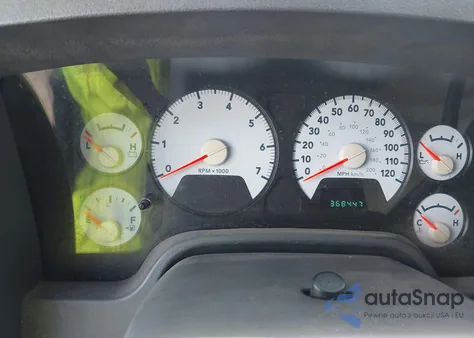 2008 Dodge Ram 1500 Slt из США, поврежденный, VIN 1D7HA18258J213274